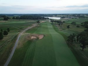 Harvester Aerial 4th